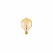 Ampoule Led Filament - Globe 125 - Or - E27 - 2500