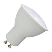 Ampoule Led Spot GU10 5W Blanc Lumière du Jour - Eclaire