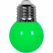Ampoule Led Verte conçue pour Guirlande Guinguette