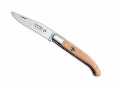 Au sabot - 321205 - couteau au sabot le basque 11cm