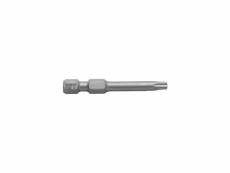 Bosch embout torx t 20 extra-dur - forme e6.3
