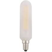 Creative Cables - Ampoule led Tubulaire, blanc satiné
