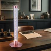 Etc-shop - Lampe de table lampe d'appoint en cuivre