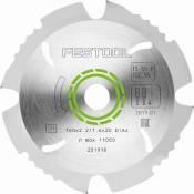 Festool - Lame de scie diamant 160x2,2x20 DIA4 - 201910
