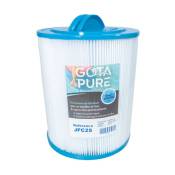 Gota Pure - Filtre JFC25 pour de nombreux spas et Wellis AKU0037