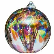 Milford Collection Grand globe en verre Arbre de vie