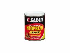 Sader - colle contact neoprene liquide 750ml - 21244