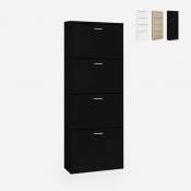 Ahd Amazing Home Design Armoire à chaussures vertical