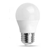 Barcelona Led - LED-Lampe E27 G45 4W - Kaltweiß