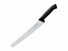 Couteau tout usage denté dick pro-dynamic haccp 25cm