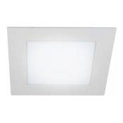 Cristalrecord - Downlight led 18W 4000K know carré