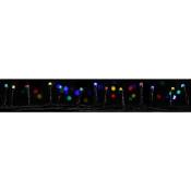 Guirlande lumineuse programmable 48 led Multicolore