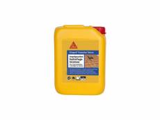 Hydrofuge sika - sikagard protection toitures - 5l