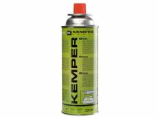 Kemper - cartouche de gaz 390ml pour réchaud smart 577 -