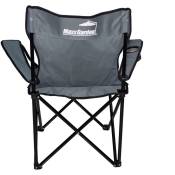 Maxxgarden - Chaise de Camping - Chaise de Pêche -