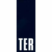 Numéro de rue - "TER" - PVC adhésif - 110 x 40 mm