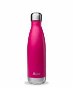 QWETCH - Bouteille Isotherme INOX 500ml - Maintient