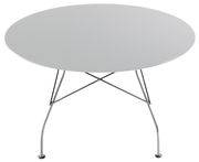 Table ronde Glossy / Ø 130 cm - MDF laqué - Kartell