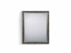 Tanja - miroir - argenté - 55x70 cm