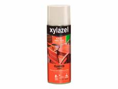 Xylazel huile pour teck couleur teck spray 0.400l 5396270