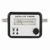 Exliy Portable Satellite Finder Satellite Sat Finder