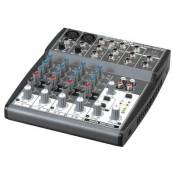 Behringer XENYX 802 console de mixage sono et studio