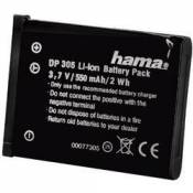 HAMA Batterie photo accu 550 mah 3 7v li-ion