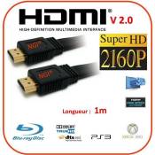 NGI®-Cable HDMI 2.0V 1m PRO 3D HIGH SPEED 4K UltraHD
