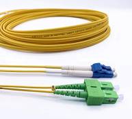 Elfcam® - Câble à Fibre Optique (Jarretière Optique)