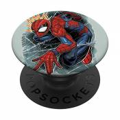 Marvel Spider-Man Spidey Sense PopSockets Support et