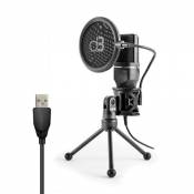 Microphone Studio A Condensateur Avec Directivité