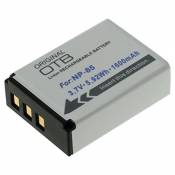 OTB 8005061 Batterie Li-ION pour Fuji NP-85/NP-170