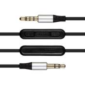 Sony MDR 1.2m Replacement Audio cable For Sony MDR Series Remote & Mic