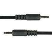 Cable Jack 3.5mm Stereo Male / Male - 1.5m