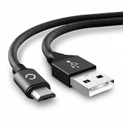 CELLONIC® Câble Micro USB vers USB A 2.0 pour Tablette