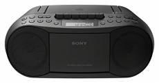 Sony CFD-S70B Lecteur CD/MP3, Radio - Noir