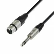 Adam Hall Cables 4 STAR BFV 1000 - Câble Micro REAN