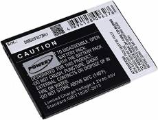 Batterie pour Smartphone Archos 50 Neon 4G, 3,7V, Li-ION