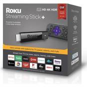 Roku Streaming Stick+ Media Player 3810R 4K UHD (2017)
