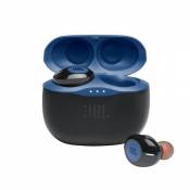 Ecouteurs sans fil Bluetooth JBL Tune 125TWS Bleu