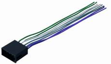 Phonocar 4/633 Câble pour autoradio ISO Multicolore