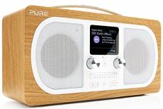 Radio portable DAB Pure – Evoke H6 – musique en