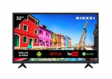 TV NIKKEI NH3218S HD Ready 32 pouce Smart TV
