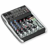 Behringer XENYX Q1002USB mixeur sono et studio compact