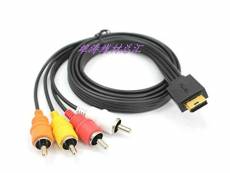 Miwaimao TV Out Cable for iAUDIO COWON 3D D3 V5 V5W