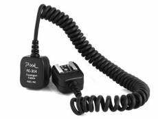 Pixel FC-314 / S TTL Câble de Flash pour Olympus FL-36