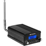 Retekess TR509 Émetteur Portable, FM Stéréo Diffusion