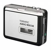 Terratec Rescue Cassette Audio ou Copier LP sur USB