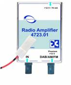 Antennentechnik Bad Blankenburg Amplificateur Radio
