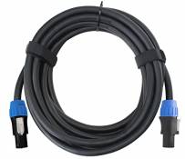 Pronomic pro-line BOXSP4-10 Câble Enceintes 10m Speakon
